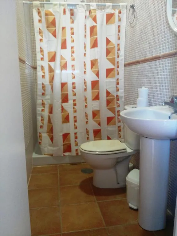 Parrilla Venta El Andaluz Guest House Conil De La Frontera Spain
