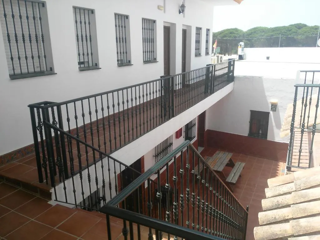 Parrilla Venta El Andaluz Guest House Conil De La Frontera