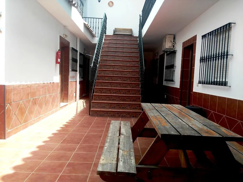 Parrilla Venta El Andaluz Guest House Conil De La Frontera Spain