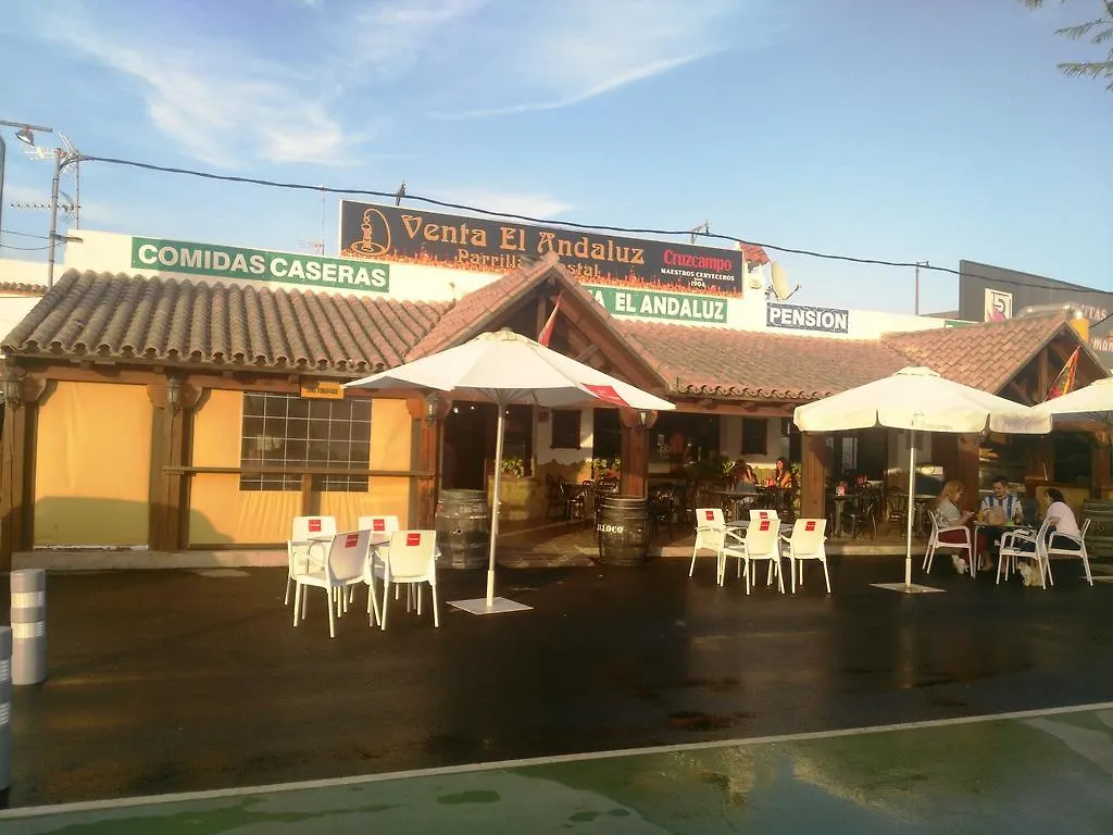 Parrilla Venta El Andaluz location