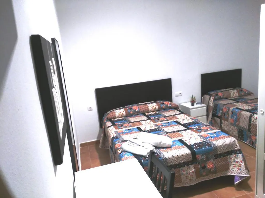 Parrilla Venta El Andaluz Guest House Conil De La Frontera Spain
