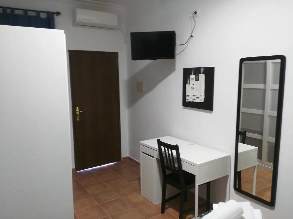 Parrilla Venta El Andaluz Guest House Conil De La Frontera 0*,